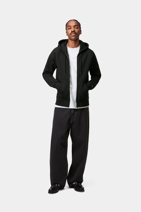 Hooded Chase Jacket Hooded Chase Jacket