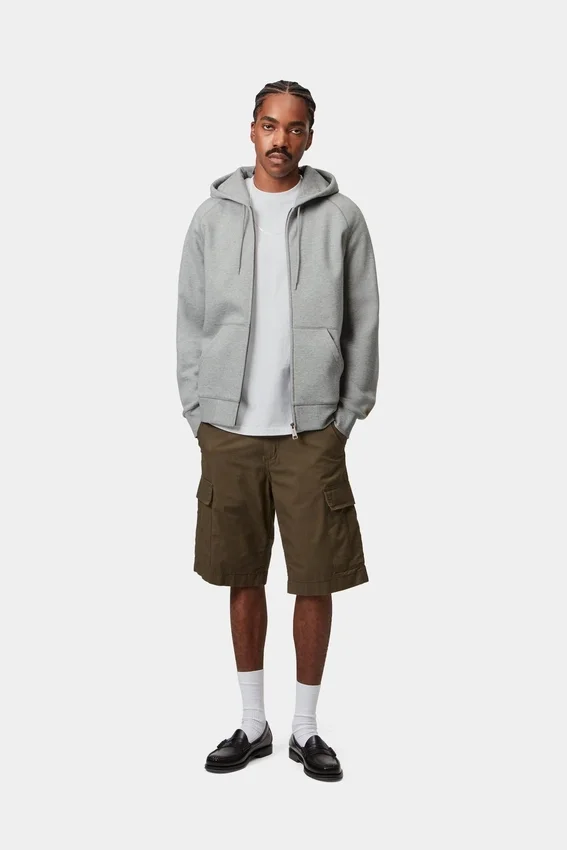Hooded Chase Jacket Hooded Chase Jacket