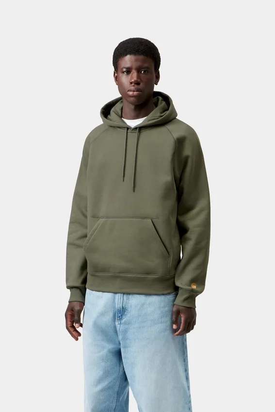 Hooded Chase Sweatshirt Hooded Chase Sweatshirt
