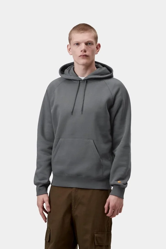 Hooded Chase Sweatshirt Hooded Chase Sweatshirt