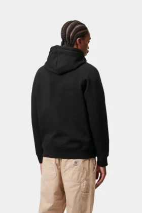 Hooded Chase Sweatshirt