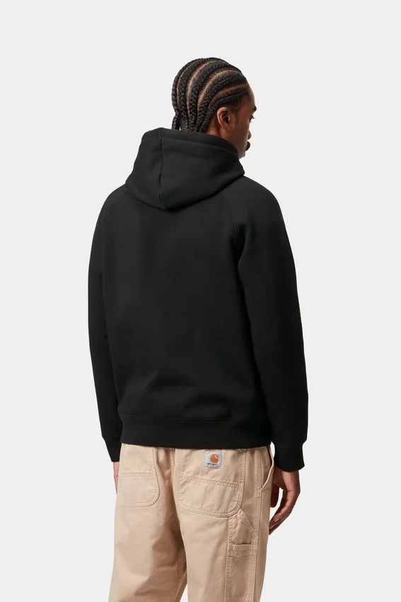 Hooded Chase Sweatshirt Hooded Chase Sweatshirt