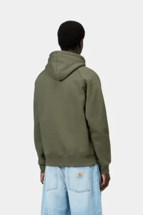 Hooded Chase Sweatshirt