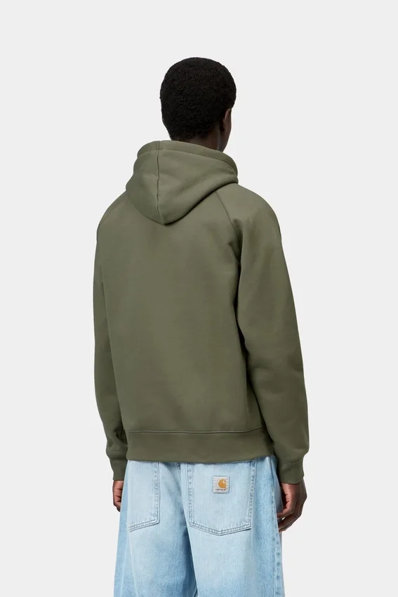 Hooded Chase Sweatshirt Hooded Chase Sweatshirt