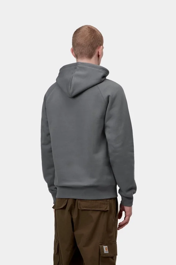 Hooded Chase Sweatshirt Hooded Chase Sweatshirt