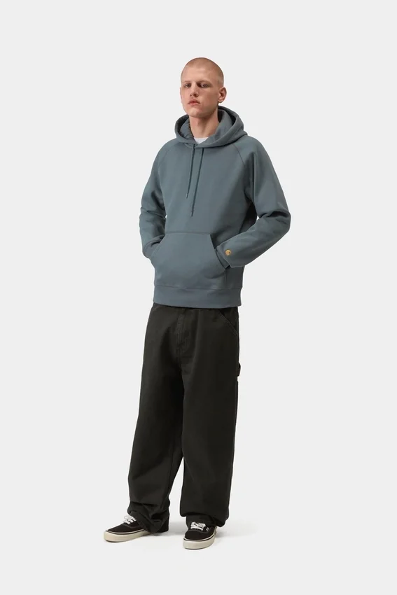 Hooded Chase Sweatshirt Hooded Chase Sweatshirt