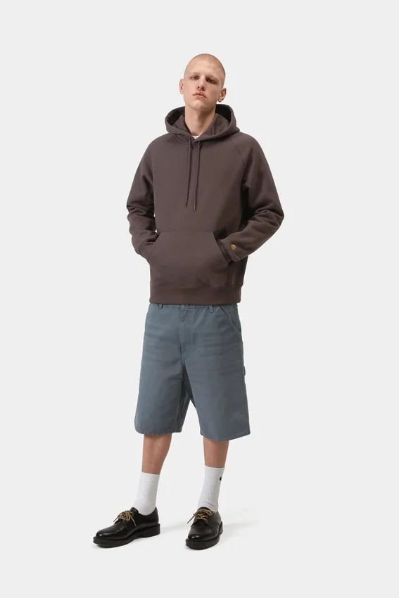 Hooded Chase Sweatshirt Hooded Chase Sweatshirt