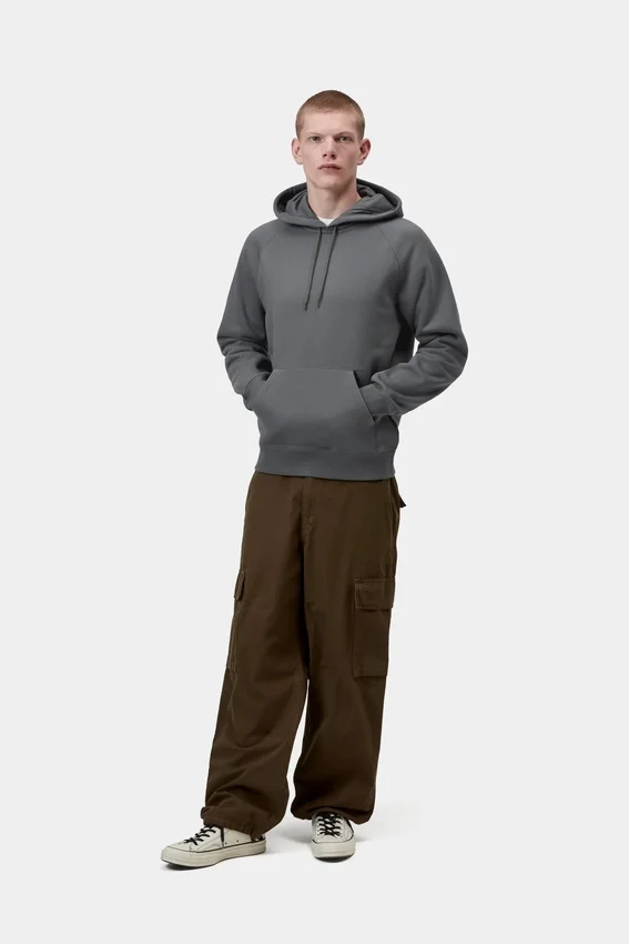 Hooded Chase Sweatshirt Hooded Chase Sweatshirt