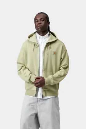 Hooded Nelson Jacket