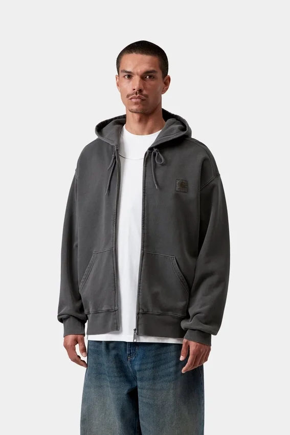 Hooded Nelson Jacket Hooded Nelson Jacket