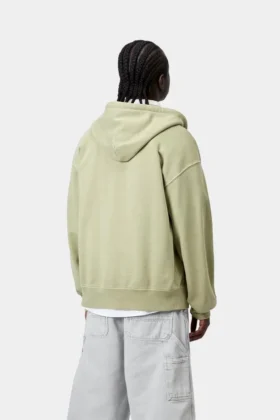 Hooded Nelson Jacket