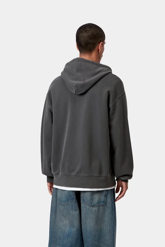 Hooded Nelson Jacket Hooded Nelson Jacket