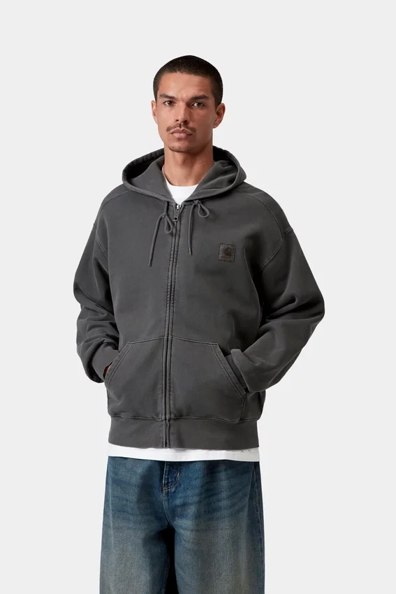 Hooded Nelson Jacket Hooded Nelson Jacket