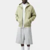 Hooded Nelson Jacket