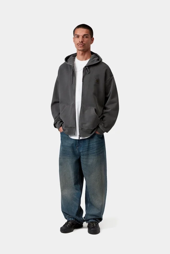 Hooded Nelson Jacket Hooded Nelson Jacket