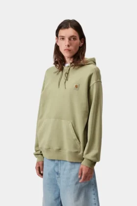 Hooded Nelson Sweatshirt
