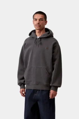 Hooded Nelson Sweatshirt