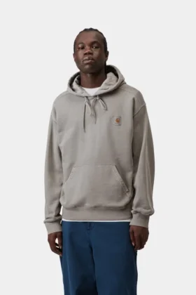 Hooded Nelson Sweatshirt