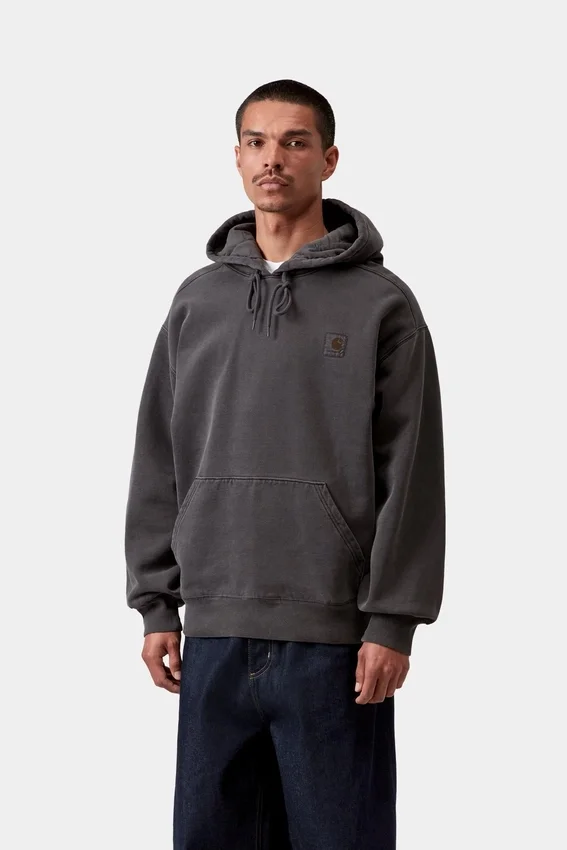 Hooded Nelson Sweatshirt Hooded Nelson Sweatshirt