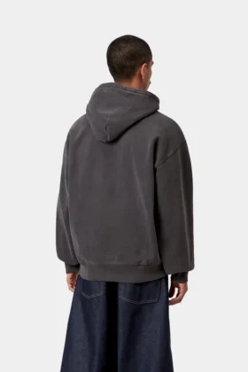 Hooded Nelson Sweatshirt