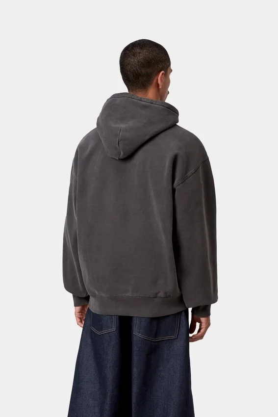 Hooded Nelson Sweatshirt Hooded Nelson Sweatshirt