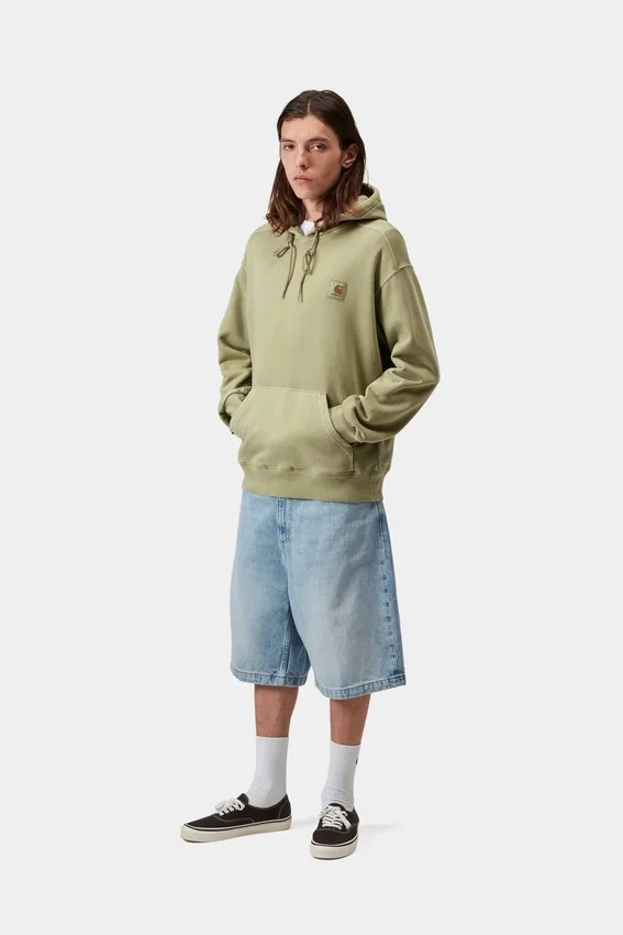 Hooded Nelson Sweatshirt Hooded Nelson Sweatshirt