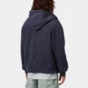 Hooded Painter Jacket Hooded Painter Jacket
