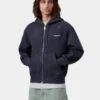 Hooded Painter Jacket Hooded Painter Jacket