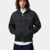 Hooded Painter Jacket Hooded Painter Jacket