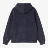 Hooded Painter Jacket Hooded Painter Jacket