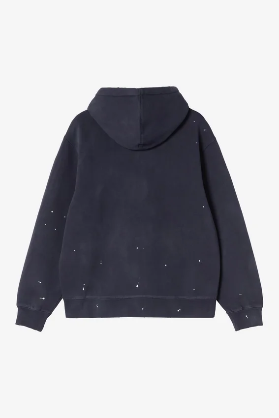 Hooded Painter Jacket Hooded Painter Jacket
