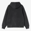 Hooded Painter Jacket Hooded Painter Jacket