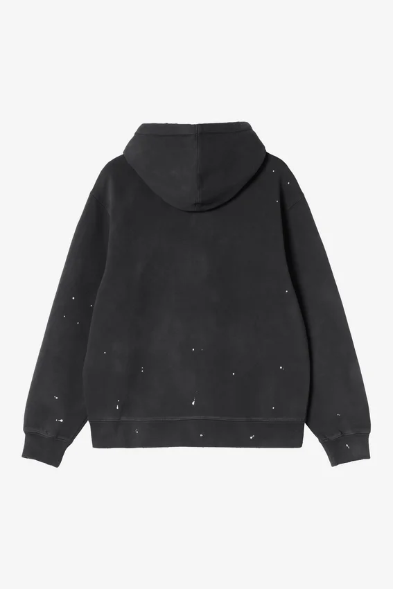 Hooded Painter Jacket Hooded Painter Jacket