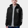 Hooded Playing Cards Jacket Hooded Playing Cards Jacket