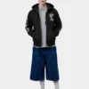 Hooded Playing Cards Jacket Hooded Playing Cards Jacket