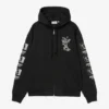Hooded Playing Cards Jacket Hooded Playing Cards Jacket