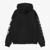 Hooded Playing Cards Jacket Hooded Playing Cards Jacket