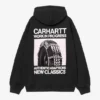 Hooded Sean Hamilton Sweatshirt Hooded Sean Hamilton Sweatshirt