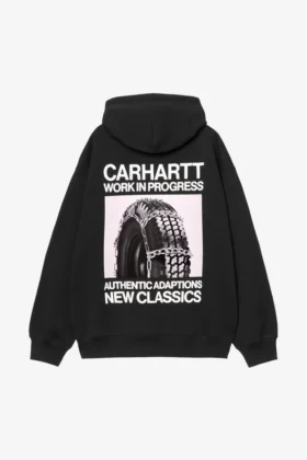 Hooded Sean Hamilton Sweatshirt