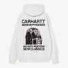 Hooded Sean Hamilton Sweatshirt Hooded Sean Hamilton Sweatshirt