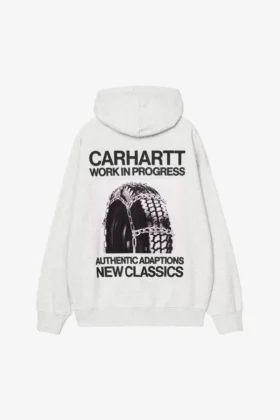 Hooded Sean Hamilton Sweatshirt
