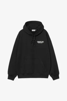 Hooded Sean Hamilton Sweatshirt