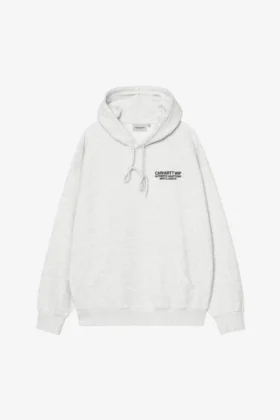 Hooded Sean Hamilton Sweatshirt