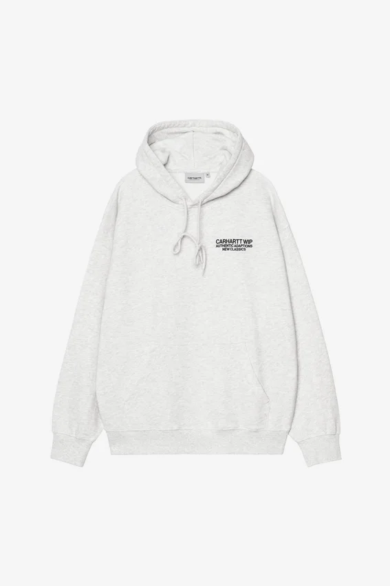 Hooded Sean Hamilton Sweatshirt Hooded Sean Hamilton Sweatshirt