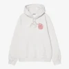 Hooded Spiral Sweatshirt Hooded Spiral Sweatshirt