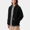 Hooded WIP Label Sweat Jacket Hooded WIP Label Sweat Jacket