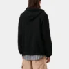 Hooded WIP Label Sweat Jacket Hooded WIP Label Sweat Jacket