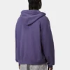 Hooded WIP Label Sweat Jacket Hooded WIP Label Sweat Jacket