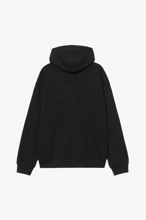 Hooded WIP Label Sweat Jacket Hooded WIP Label Sweat Jacket