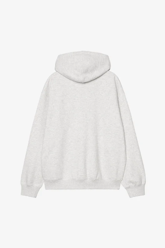 Hooded WIP Label Sweat Jacket Hooded WIP Label Sweat Jacket